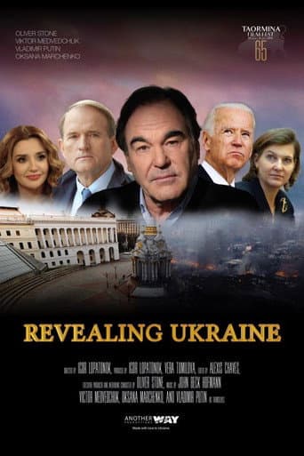 Watch Revealing Ukraine free online