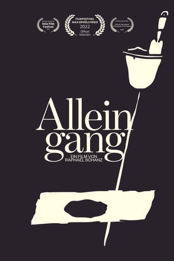 Watch Going Alone free online