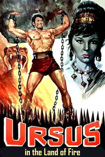 Watch Ursus in the Land of Fire free online
