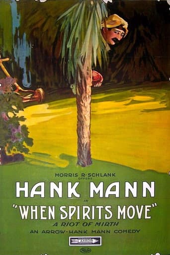 Watch When Spirits Move free online