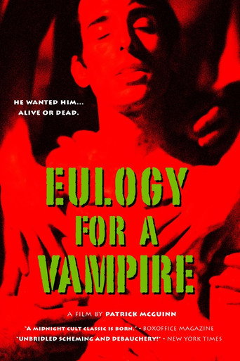 Watch Eulogy for a Vampire free online