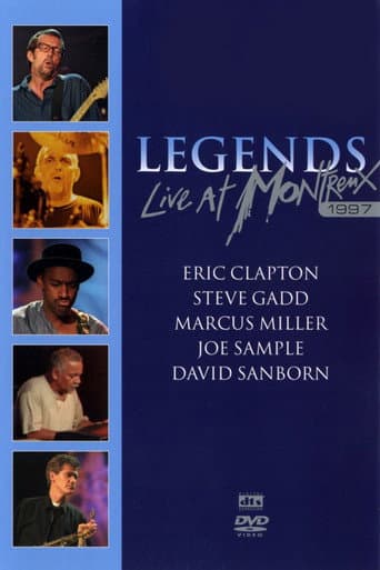 Watch Legends – Live At Montreux free online