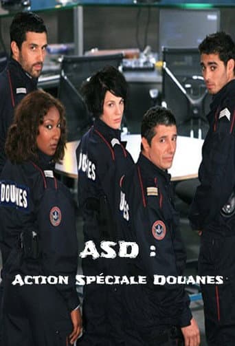 Watch ASD : Action Spéciale Douanes free online