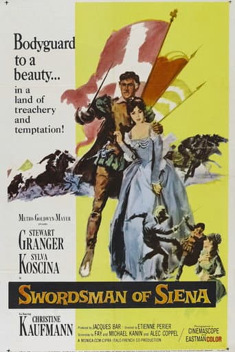 Watch The Swordsman of Siena free online