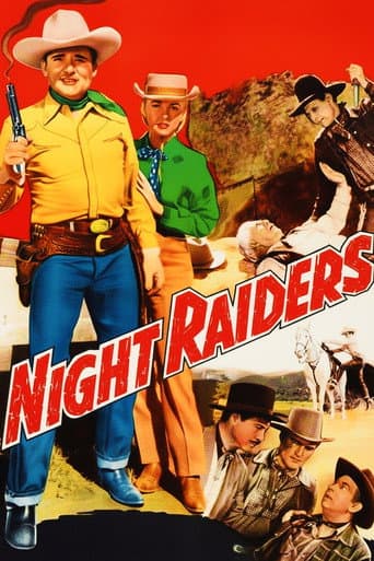 Watch Night Raiders free online