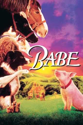 Watch Babe free online