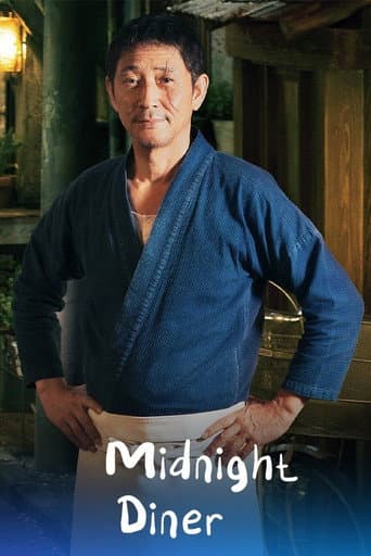 Watch Midnight Diner free online