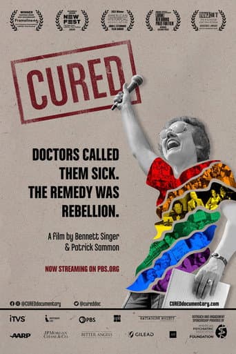 Watch Cured free online