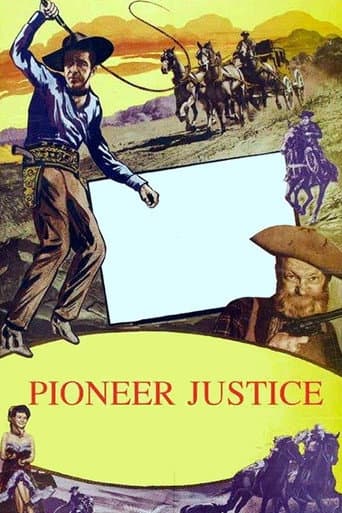 Watch Pioneer Justice free online