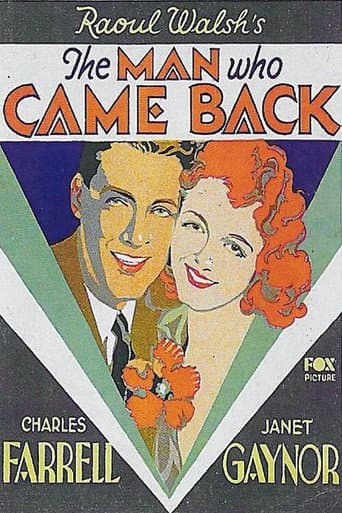 Watch The Man Who Came Back free online