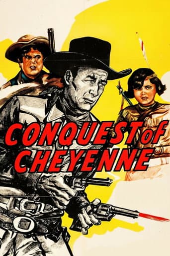 Watch Conquest of Cheyenne free online