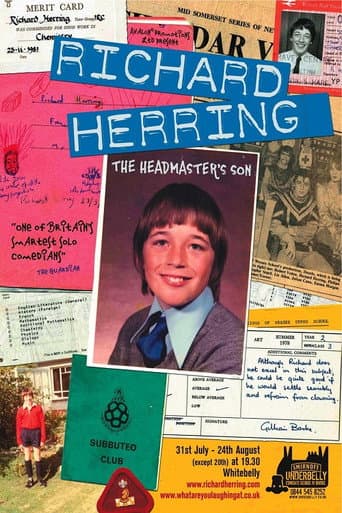 Watch Richard Herring: The Headmaster's Son free online