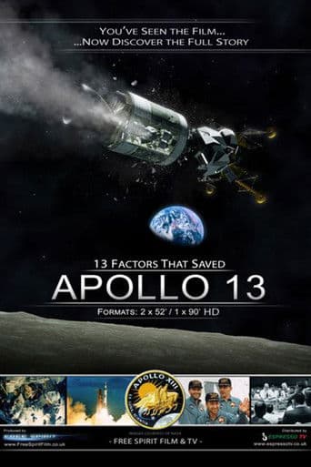 Watch 13 Factors That Saved Apollo 13 free online