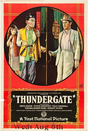Watch Thundergate free online