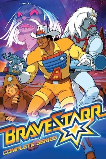 Watch BraveStarr free online