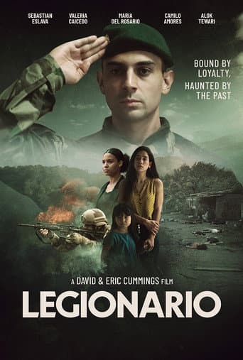 Watch Legionario free online