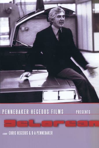 Watch DeLorean free online