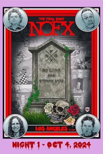 Watch NOFX: The Final Show (Night 1) Oct 4, 2024 free online