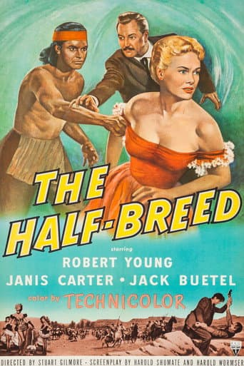 Watch The Half-Breed free online
