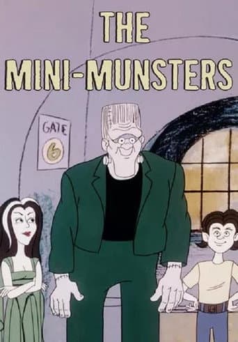 Watch The Mini-Munsters free online