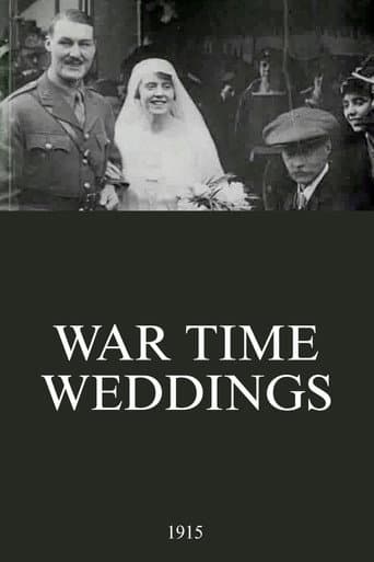 Watch War Time Weddings free online