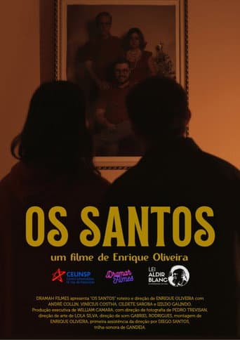 Watch Os Santos free online
