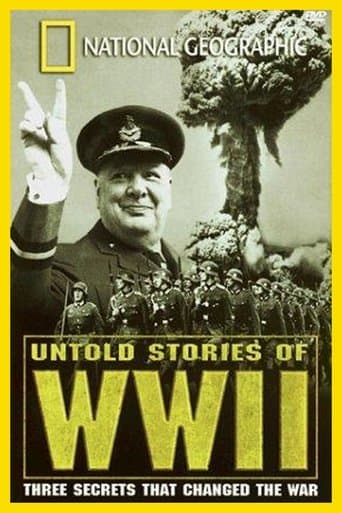 Watch National Geographic: Untold Stories of World War II free online