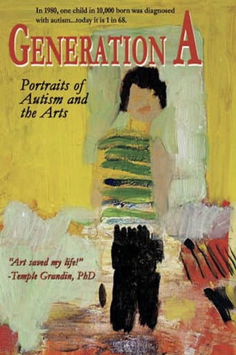 Watch Generation A: Portraits of Autism and the Arts free online