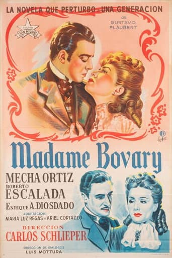 Watch Madame Bovary free online