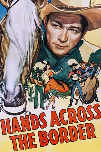 Watch Hands Across the Border free online