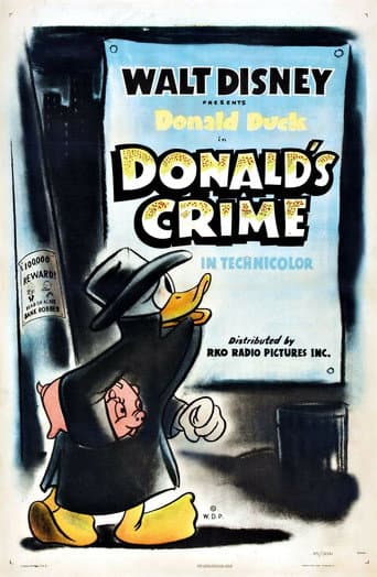 Watch Donald's Crime free online