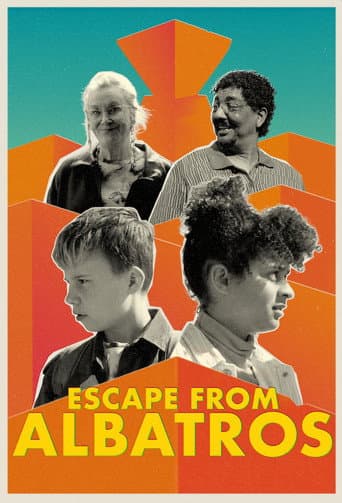 Watch Escape from Albatros free online