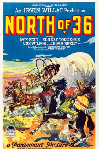 Watch North of 36 free online