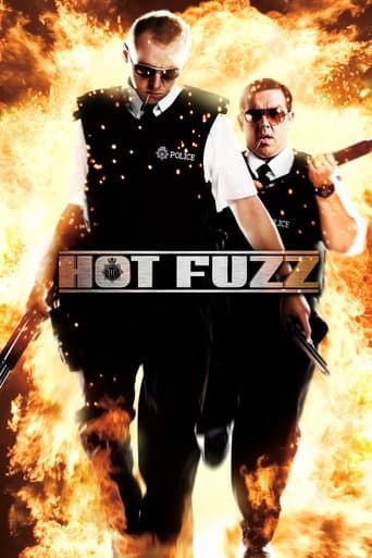 Watch Hot Fuzz free online