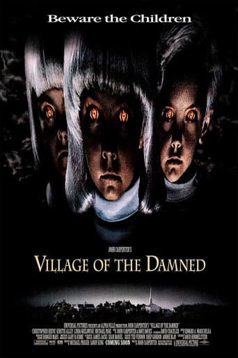 Watch Village of the Damned free online