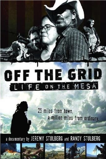 Watch Off the Grid: Life on the Mesa free online