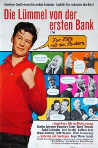 Watch Zur Hölle mit den Paukern free online