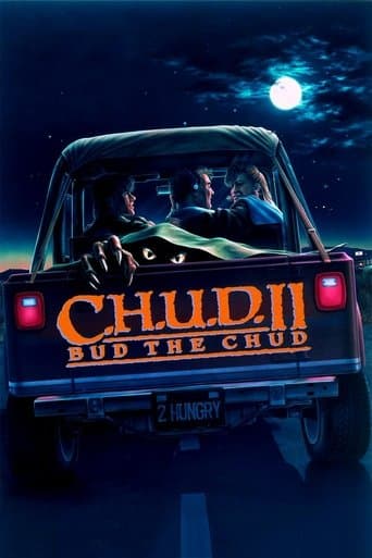 Watch C.H.U.D. II: Bud the Chud free online