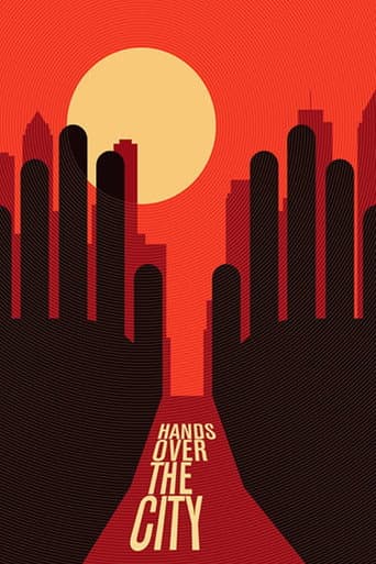 Watch Hands Over the City free online