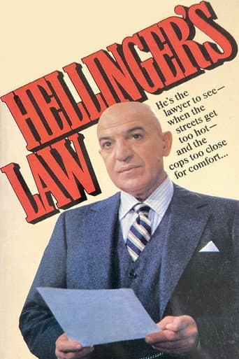 Watch Hellinger's Law free online