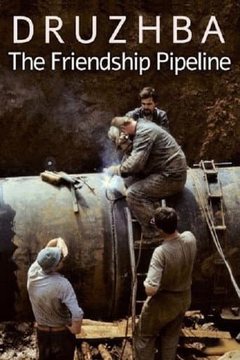Watch Druzhba: The Friendship Pipeline free online