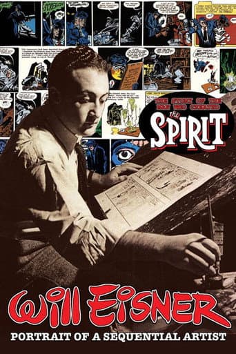 Watch Will Eisner: Portrait of a Sequential Artist free online