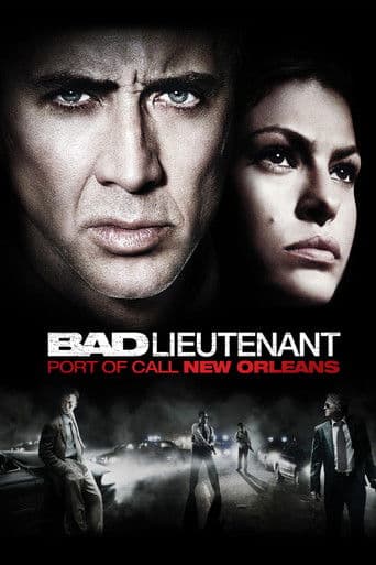 Watch Bad Lieutenant: Port of Call New Orleans free online