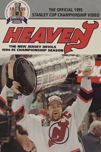 Watch Heaven: The New Jersey Devils 1994-95 Championship Season free online