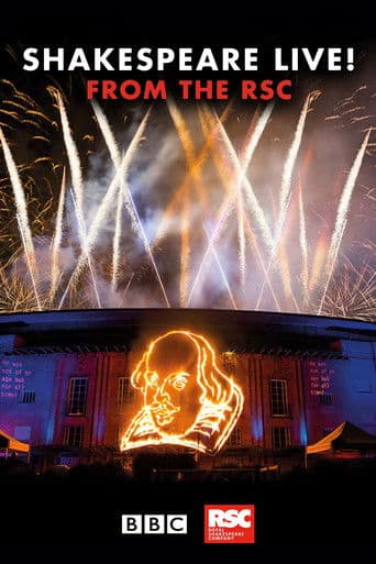 Watch Shakespeare Live! From the RSC free online