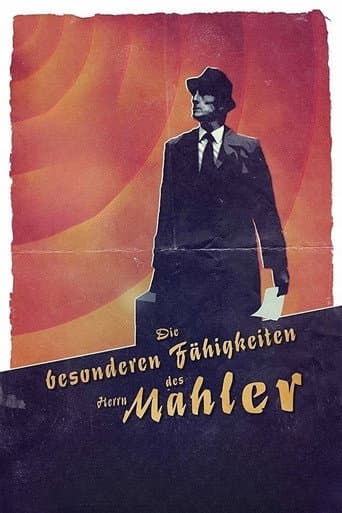 Watch The Peculiar Abilities of Mr. Mahler free online