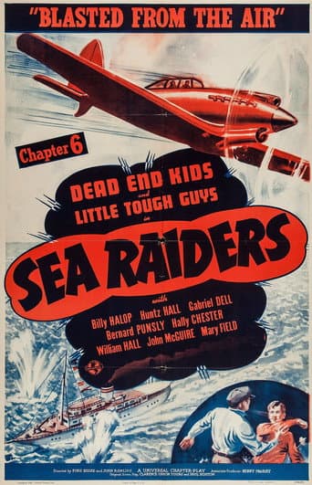 Watch Sea Raiders free online