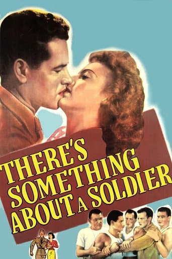 Watch There's Something About a Soldier free online
