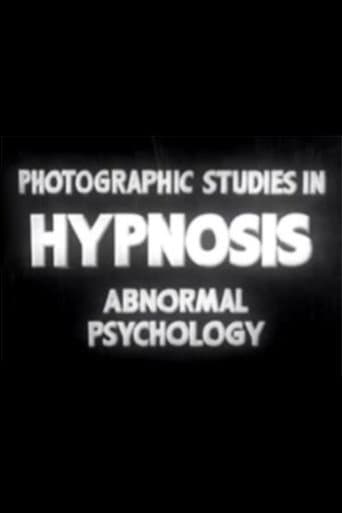 Watch Photographic Studies in Hypnosis: Abnormal Psychology free online