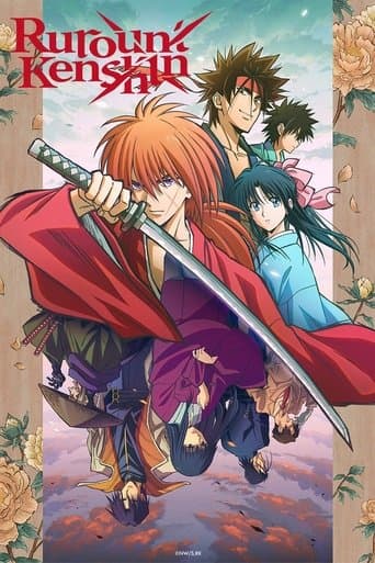 Watch Rurouni Kenshin free online
